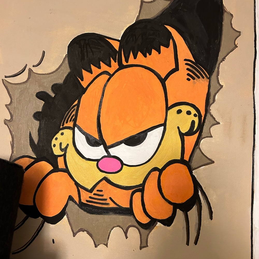 Custom Art Hand Crafted & More